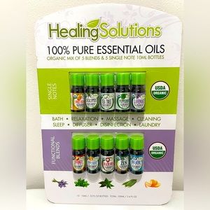 Essential Oils